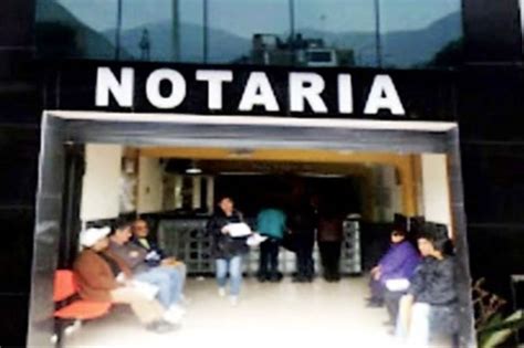 Notaría 